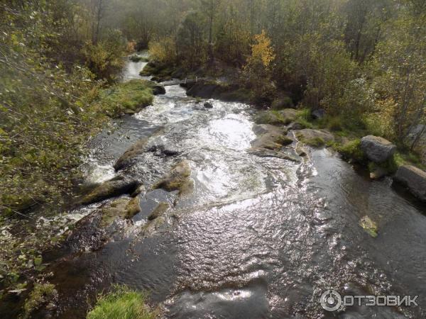 Гилевские Водопады Свердловская Область Фото