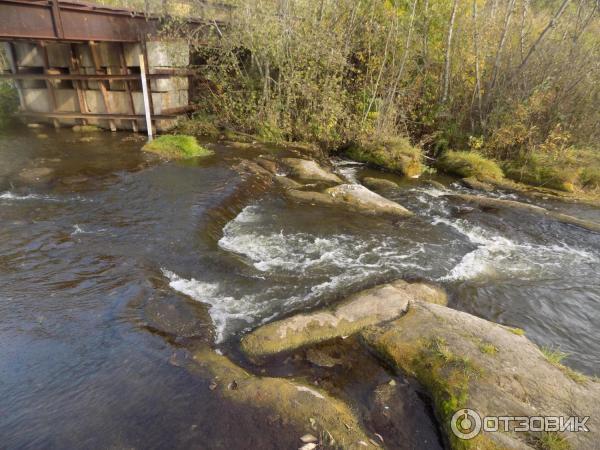 Гилевские Водопады Свердловская Область Фото