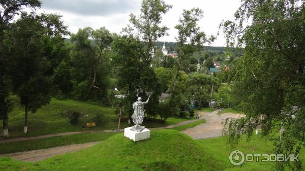 Город Верея (Россия, Московская область) фото