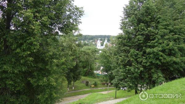 Город Верея (Россия, Московская область) фото