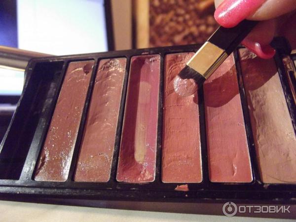 Палетка для губ L'Oreal Colour Riche Lip Palette фото