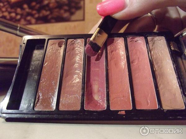 Палетка для губ L'Oreal Colour Riche Lip Palette фото