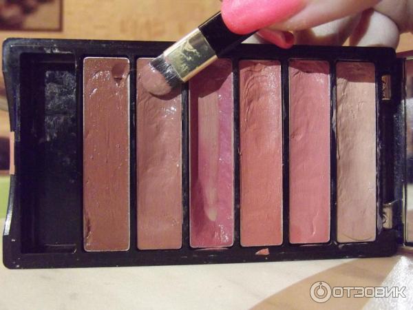 Палетка для губ L'Oreal Colour Riche Lip Palette фото