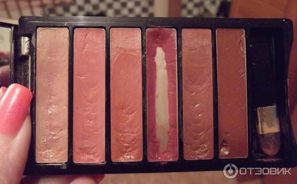 Палетка для губ L'Oreal Colour Riche Lip Palette фото