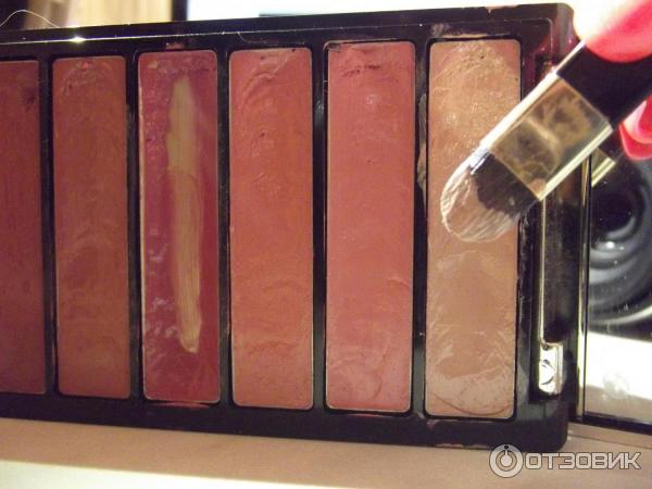 Палетка для губ L'Oreal Colour Riche Lip Palette фото