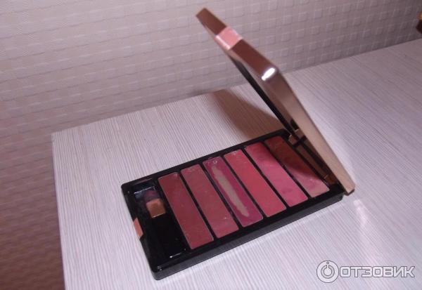 Палетка для губ L'Oreal Colour Riche Lip Palette фото