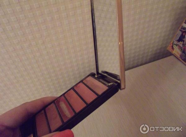 Палетка для губ L'Oreal Colour Riche Lip Palette фото