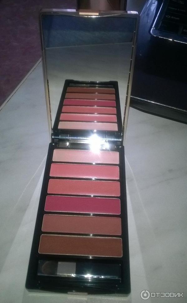 Палетка для губ L'Oreal Colour Riche Lip Palette фото