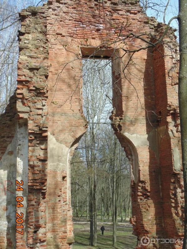 Экскурсия по г. Логойск (Беларусь, Минская область) фото