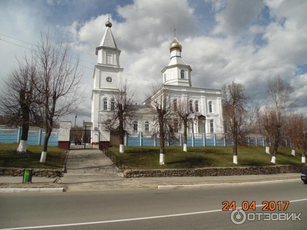 Экскурсия по г. Логойск (Беларусь, Минская область) фото