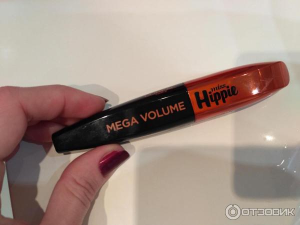 Тушь для ресниц L'Oreal Paris Mega Volume Miss Hippie фото