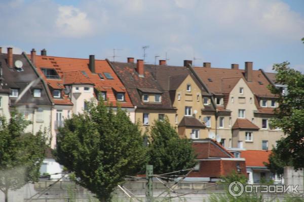 Экскурсия по г. Ульм (Германия, Баден-Вюртемберг) фото