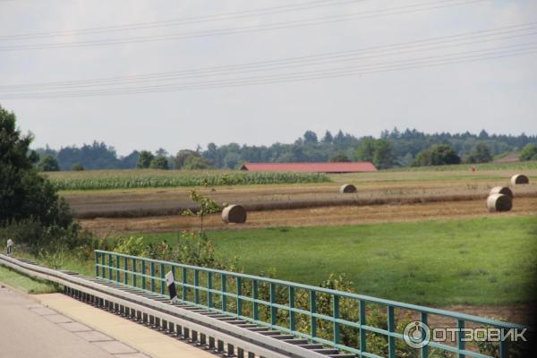 Экскурсия по г. Ульм (Германия, Баден-Вюртемберг) фото