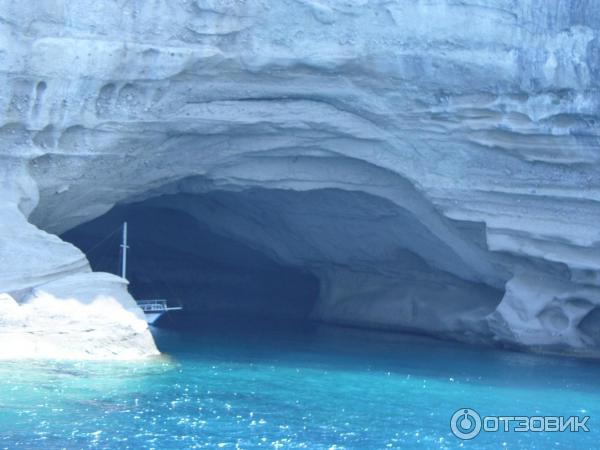 Экскурсия на яхте по Средиземному морю (Турция, Кемер) фото