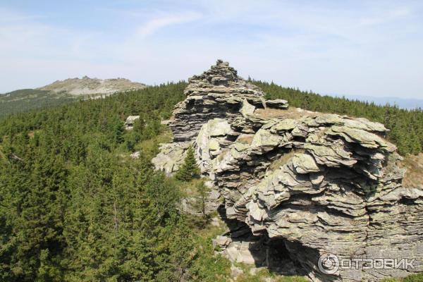 Национальный парк Таганай (Россия, Златоуст) фото