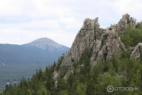 Национальный парк Таганай (Россия, Златоуст) фото