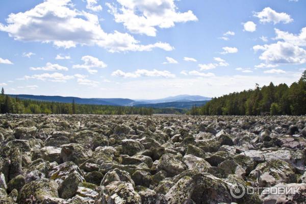 Национальный парк Таганай (Россия, Златоуст) фото