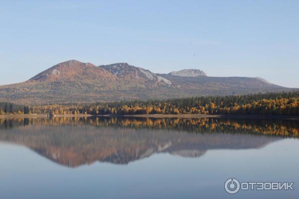 Национальный парк Таганай (Россия, Златоуст) фото