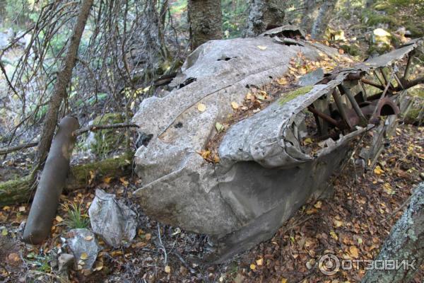 Национальный парк Таганай (Россия, Златоуст) фото