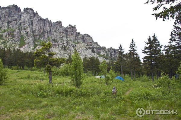 Национальный парк Таганай (Россия, Златоуст) фото