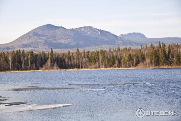 Национальный парк Таганай (Россия, Златоуст) фото