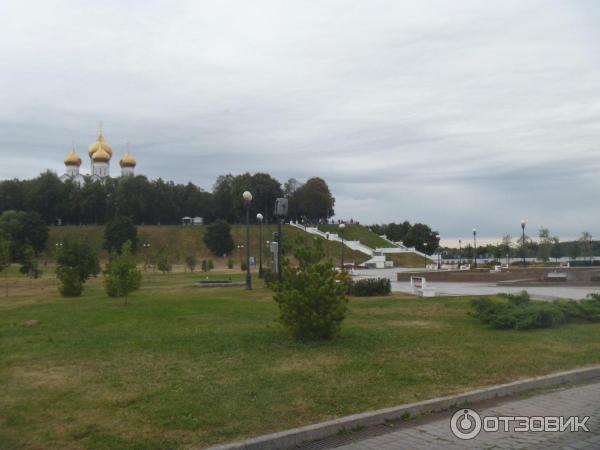 Экскурсия Стрелка г. Ярославля - место основания древнего города на Волге! (Россия, Ярославль) фото