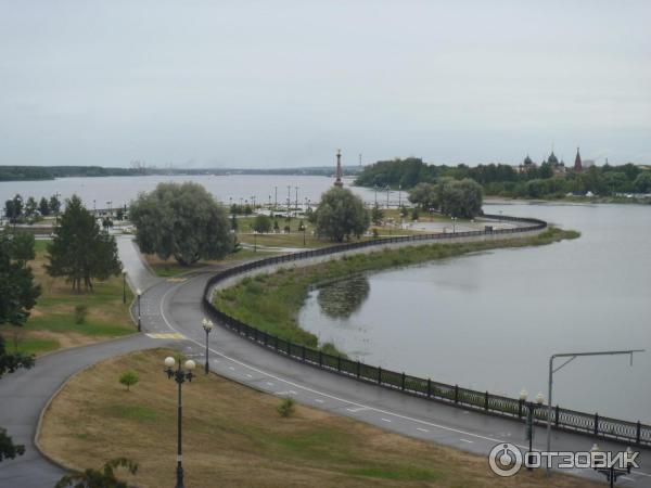 Экскурсия Стрелка г. Ярославля - место основания древнего города на Волге! (Россия, Ярославль) фото