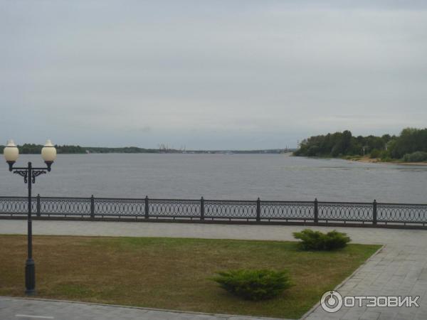 Экскурсия Стрелка г. Ярославля - место основания древнего города на Волге! (Россия, Ярославль) фото