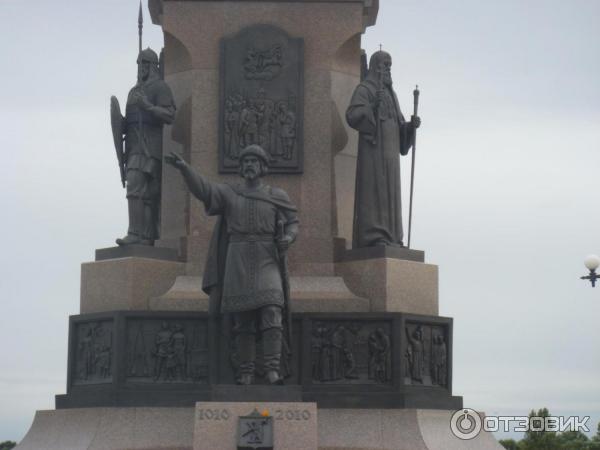 Экскурсия Стрелка г. Ярославля - место основания древнего города на Волге! (Россия, Ярославль) фото