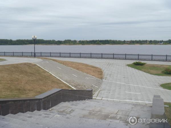 Экскурсия Стрелка г. Ярославля - место основания древнего города на Волге! (Россия, Ярославль) фото