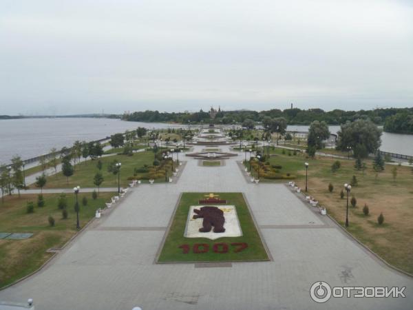 Экскурсия Стрелка г. Ярославля - место основания древнего города на Волге! (Россия, Ярославль) фото