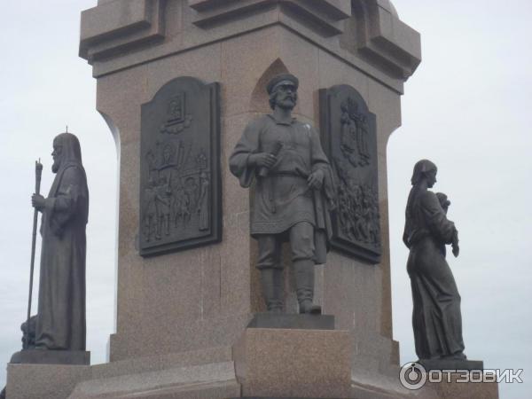 Экскурсия Стрелка г. Ярославля - место основания древнего города на Волге! (Россия, Ярославль) фото