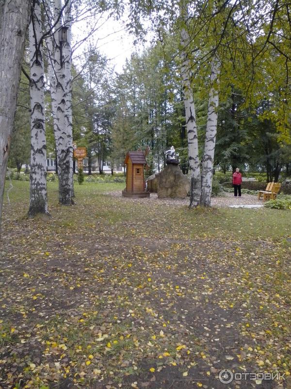Санаторий Нижне-Ивкино (Россия, Кировская область) фото