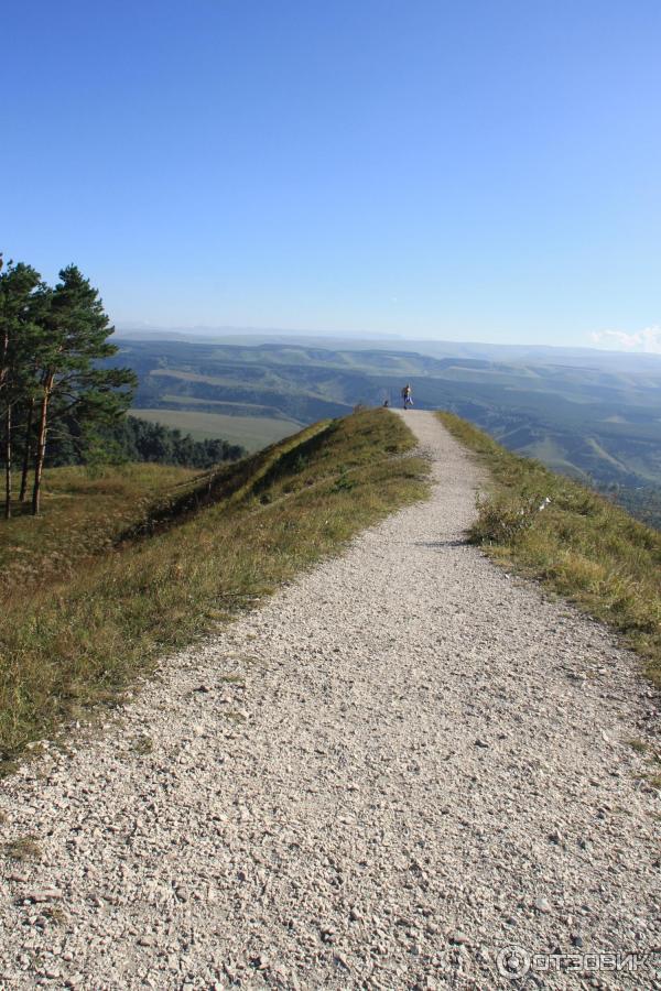 Фото Седло Гора