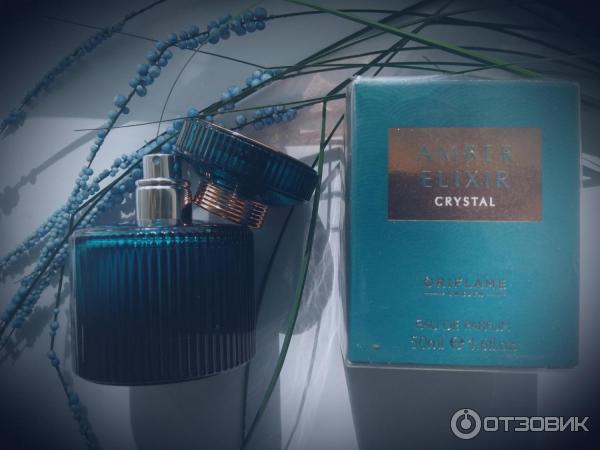 Amber Elixir Crystal Oriflame