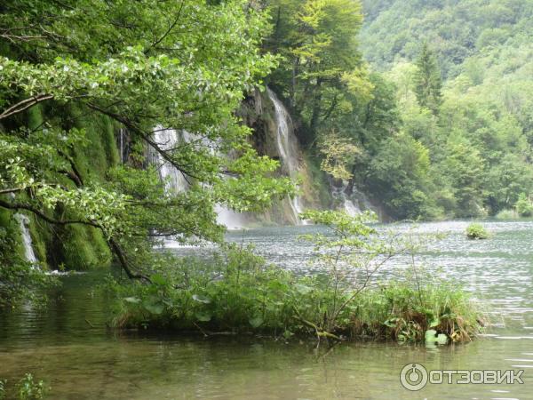 Национальный парк Плитвицкие озера (Хорватия, Лицко-Сеньская жупания) фото