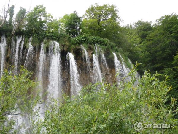 Национальный парк Плитвицкие озера (Хорватия, Лицко-Сеньская жупания) фото