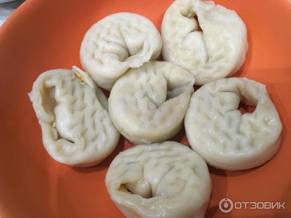 Японские жареные пельмени (Gyoza), пошаговый рецепт на ккал, фото, ингредиенты - Niko