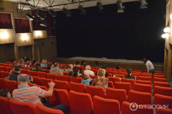 Этнографический театр в лосинке фото YugNash.ru