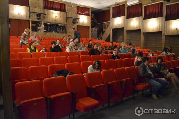 Отзыв о Спектакль "Марья-моревна и Кощей-бессмертный" - Московский Государственн
