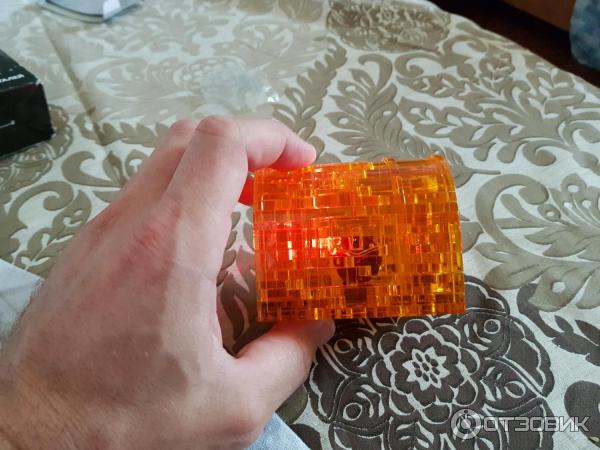 3D-пазл Crystal Puzzle