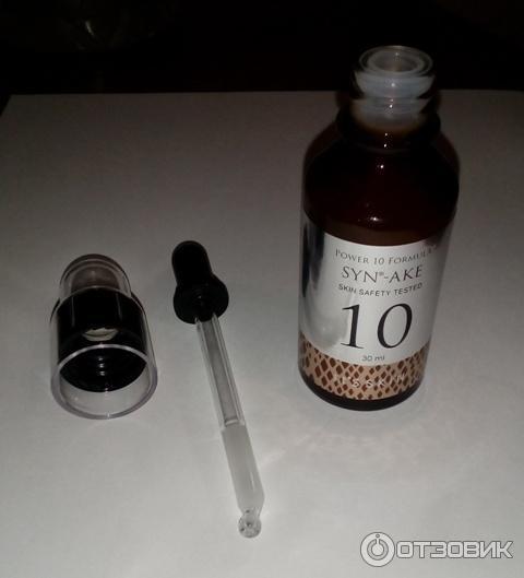 Сыворотка It's Skin Power 10 Formula Syn-Ake фото