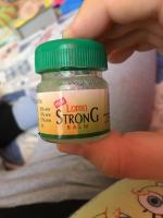 Бальзам облегчающий Loren Strong фото