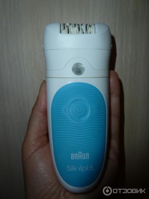 Эпилятор Braun Silk-epil 5 5-511 Wet&Dry фото