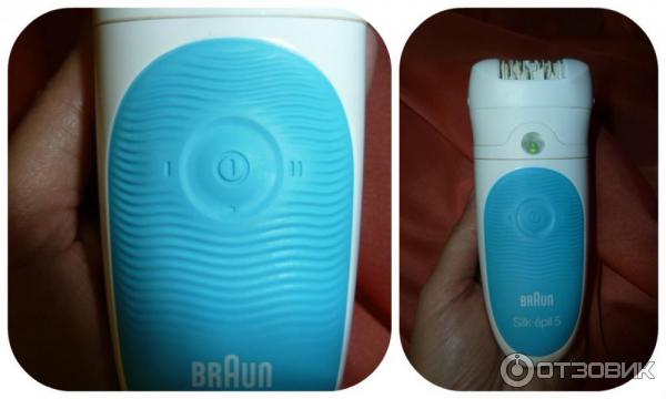 Эпилятор Braun Silk-epil 5 5-511 Wet&Dry фото