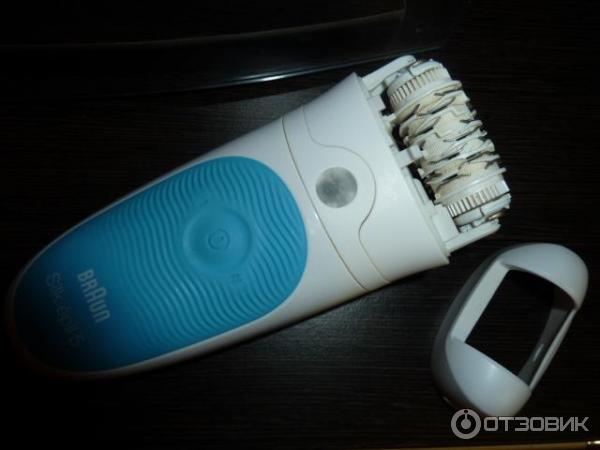 Эпилятор Braun Silk-epil 5 5-511 Wet&Dry фото