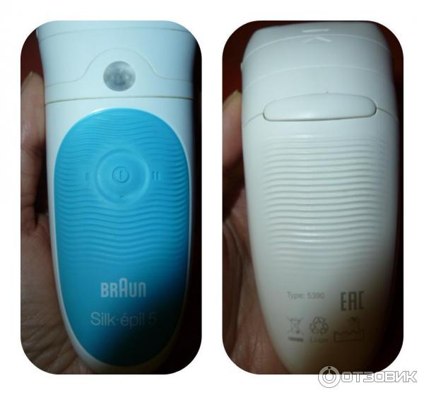 Эпилятор Braun Silk-epil 5 5-511 Wet&Dry фото