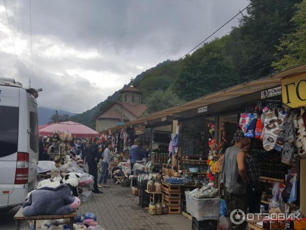 Поездка в Архыз (Карачаево-Черкесия) фото