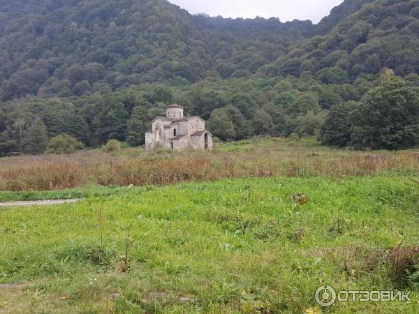 Поездка в Архыз (Карачаево-Черкесия) фото