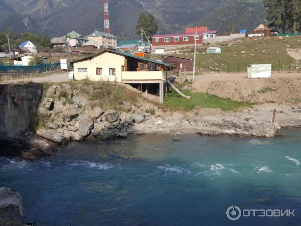 Поездка в Архыз (Карачаево-Черкесия) фото